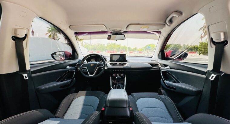Chevrolet Captiva 2022 standard option