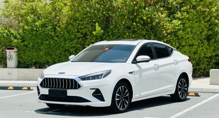 JAC J7 2023 GCC SPEC, ZERO DOWN PAYMENT