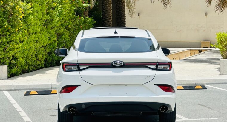 JAC J7 2023 GCC SPEC, ZERO DOWN PAYMENT