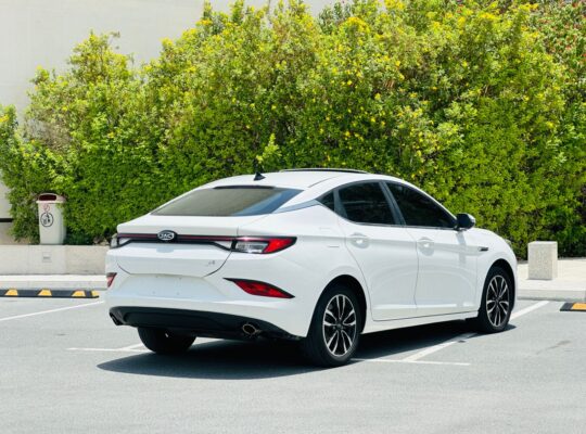JAC J7 2023 GCC SPEC, ZERO DOWN PAYMENT