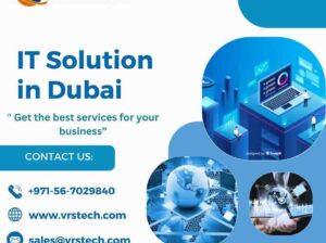 Fast Fix IT Solutions Now in Dubai