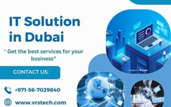 Fast Fix IT Solutions Now in Dubai