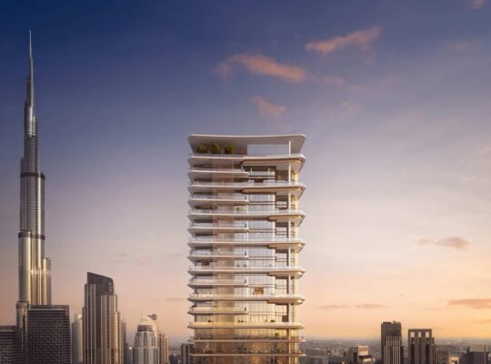 GRD New Off-Plan Properties For Sale in Dubai