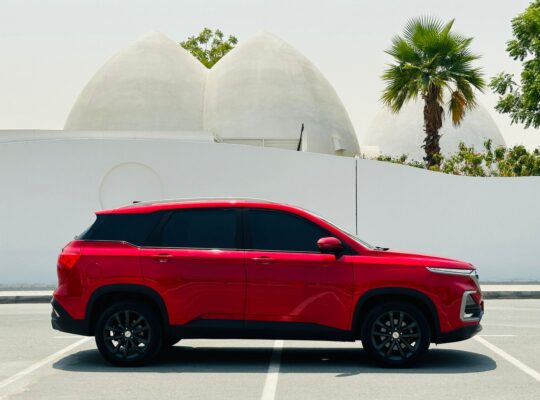 Chevrolet Captiva 2022 standard option