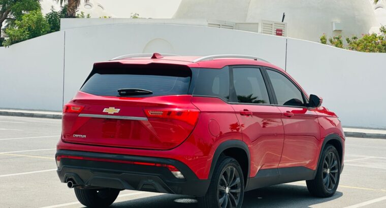 Chevrolet Captiva 2022 standard option