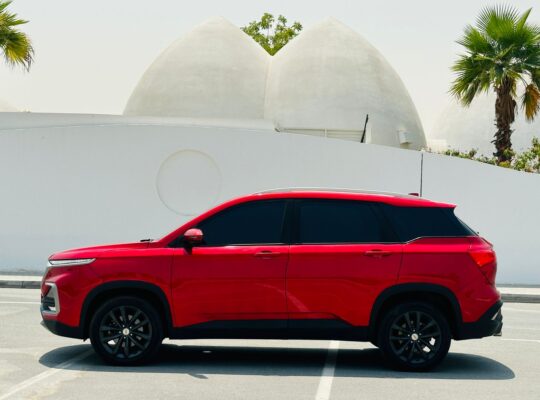 Chevrolet Captiva 2022 standard option