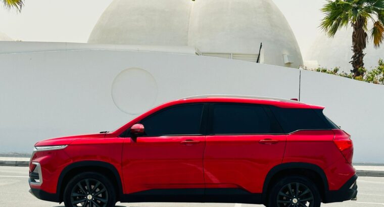 Chevrolet Captiva 2022 standard option