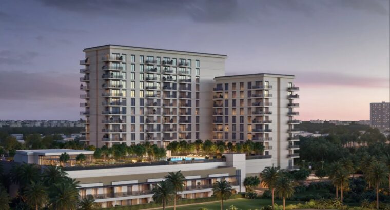 GRD New Off-Plan Properties For Sale in Dubai