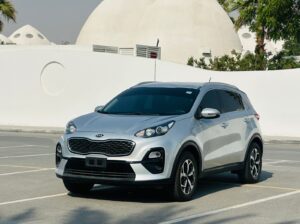 Kia Sportage 2021