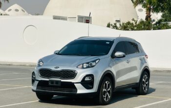 Kia Sportage 2021