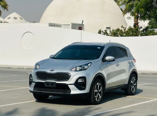 Kia Sportage 2021