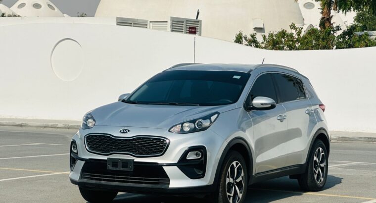 Kia Sportage 2021
