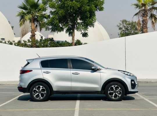 Kia Sportage 2021