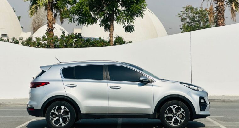 Kia Sportage 2021