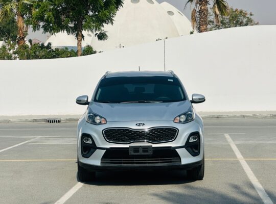 Kia Sportage 2021