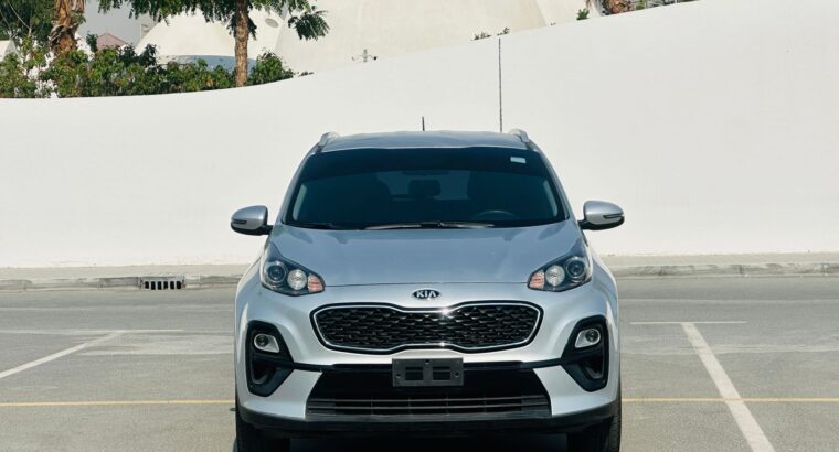 Kia Sportage 2021