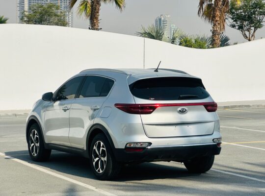 Kia Sportage 2021
