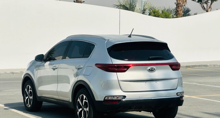 Kia Sportage 2021