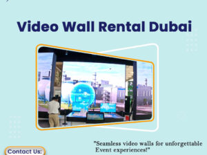 How LED Wall Rentals Boost Product Launches in Dubai?