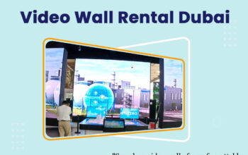 How LED Wall Rentals Boost Product Launches in Dubai?