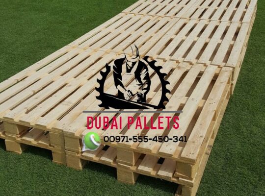 0555450341 pallets wooden