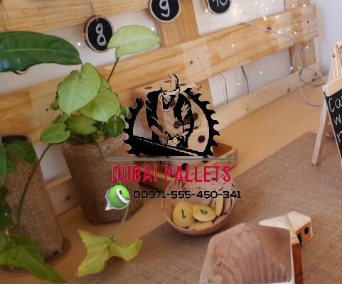 0555450341 wooden pallets