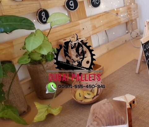 0555450341 wooden pallets