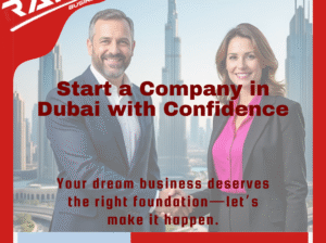start a company dubai