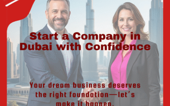 start a company dubai