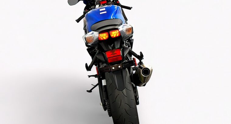 2022 Suzuki GSX-R750…… contact me on whatsapp: +971563148402