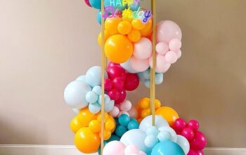 Balloons For Birthday Party