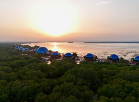 Tourist Sites in Dubai | Sharjah Tourist Spot | Kayaking Dubai