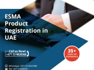 ESMA Product Certification in UAE