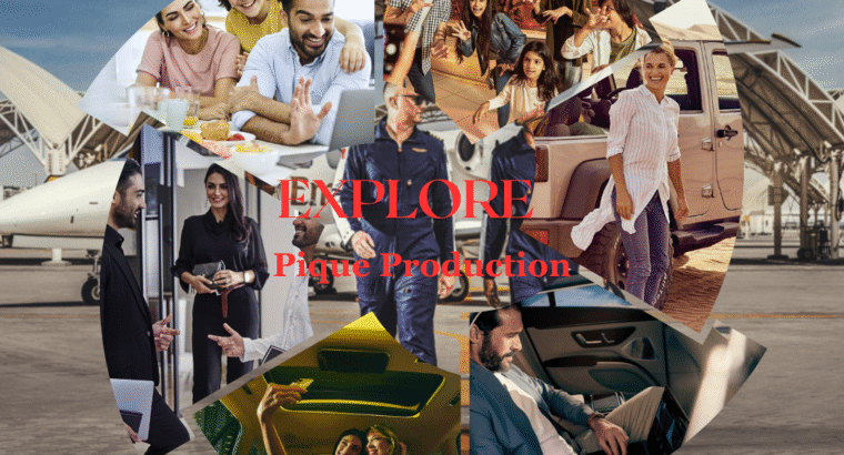 Creative Video Production Companies in Dubai,UAE – Quality Content Creation