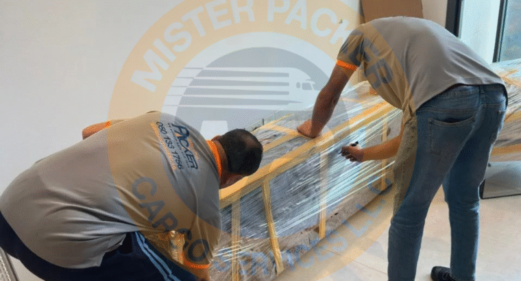 Mister Packer – Moving and Packing Company