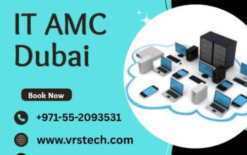 How Does IT AMC Support Improve Dubai IT?