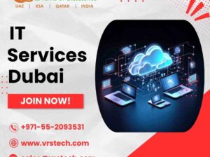 Expert IT Services for Dubai Offices