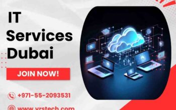 Expert IT Services for Dubai Offices