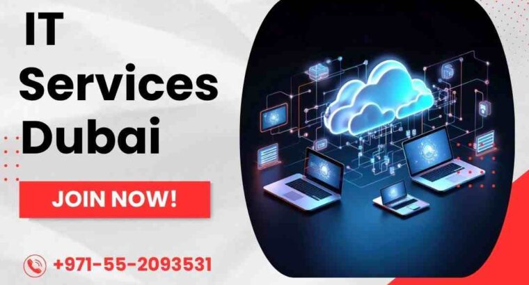 Expert IT Services for Dubai Offices
