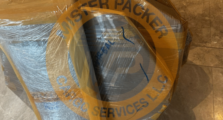 Mister Packer – Moving and Packing Company