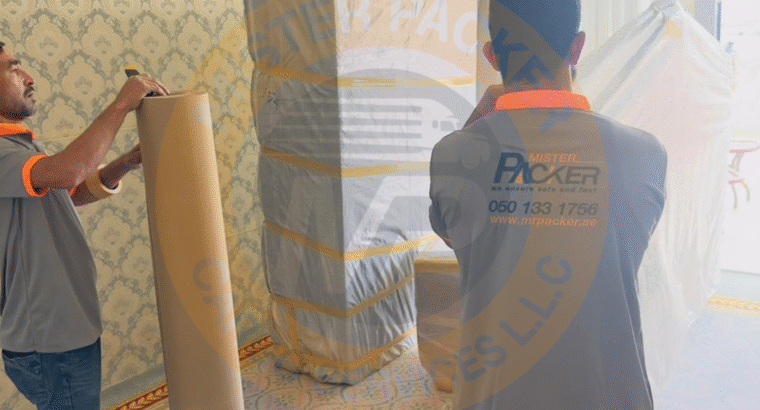 Mister Packer – Moving and Packing Company
