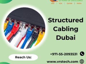 Structured Cabling Services for Schools Abudhabi