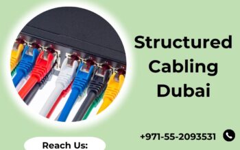 Structured Cabling Services for Schools Abudhabi