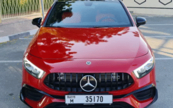 Mercedes Car Rental Dubai