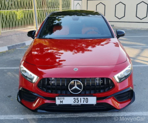 Mercedes Car Rental Dubai