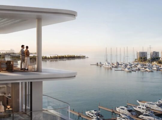 Emaar’s Latest New Off-Plan Properties For Sale in Dubai