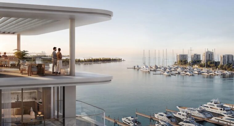 Emaar’s Latest New Off-Plan Properties For Sale in Dubai