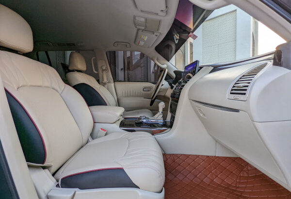 2014 Nissan Patrol