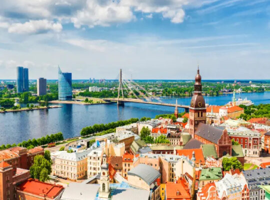 Latvia Citizenship By Investment | Latvia Golden Visa