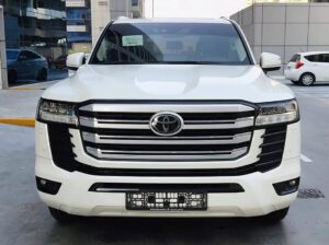 Toyota Land cruiser 2022 model GXR 4.0L V6